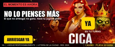 No pienses más, juega