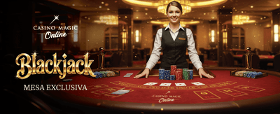 Mesas de Blackjack en Masterbets365