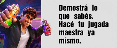 Bono de Bienvenida