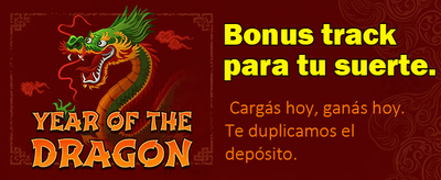 Tu suerte comienza aquí