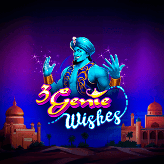 3 Genie Wishes screenshot