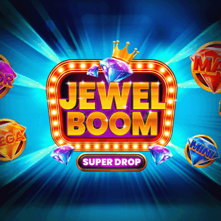 Jewel Boom Super Drop